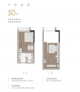 河汉区以15个项目、近万套已售