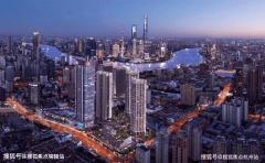 <b>占领上海全球城市焦点功能的</b>