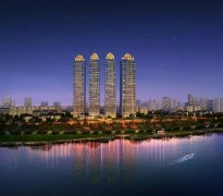 本年的《中国10大超等豪宅》的调